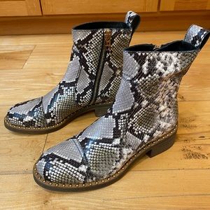 Zadig & Voltaire Wild Empress Ankle Boots